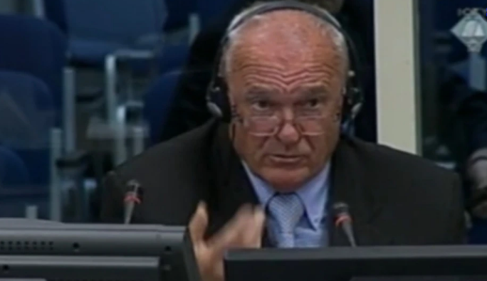 General Živanović, sto prvi nedostupni optuženik za ratne zločine u BiH
