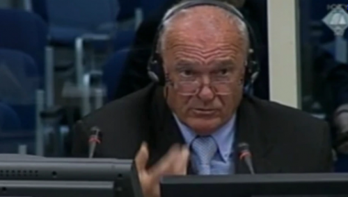 General Živanović, sto prvi nedostupni optuženik za ratne zločine u BiH