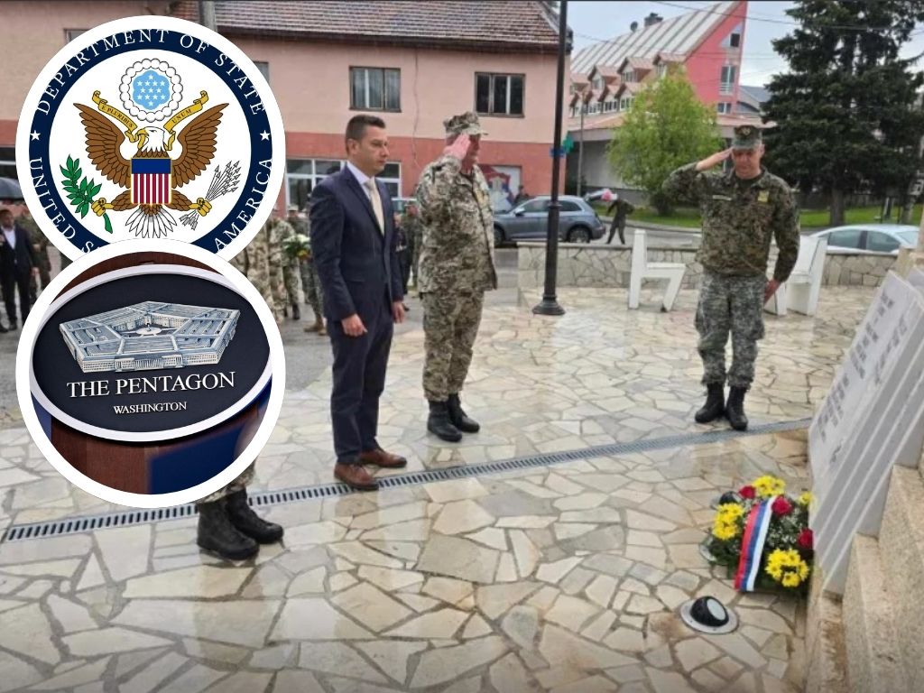 Generala Kneževića zbog skandala u Kalinoviku odbili u State Departmentu i Pentagonu