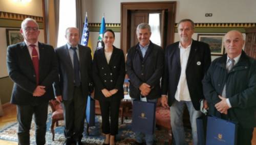 Generali Armije RBiH podržali prijedlog gradonačelnice o sadržaju spomenika