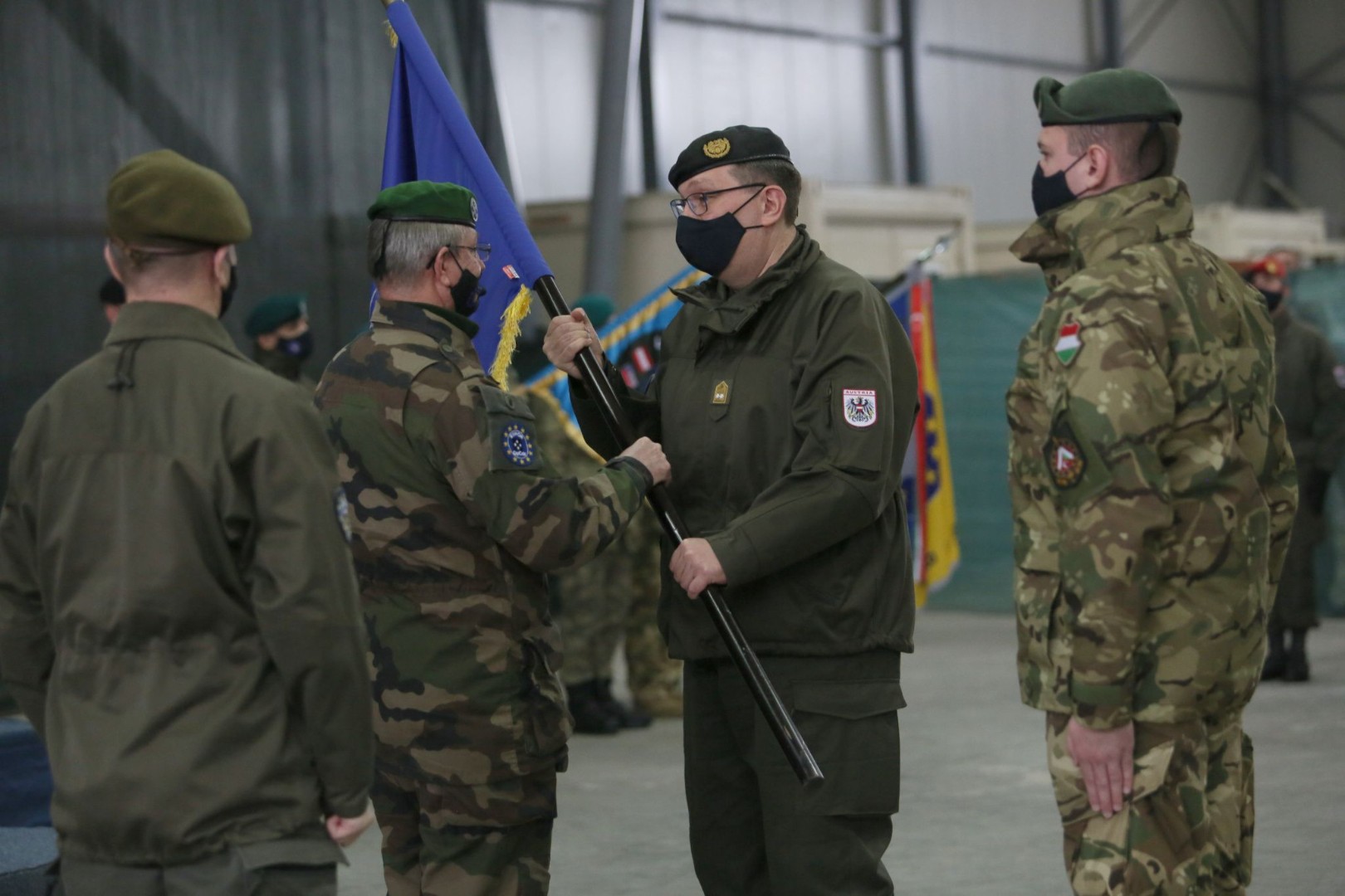 Generalmajor Alexander Platzer novi zapovjednik misije EUFOR-a u BiH