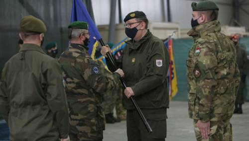 Generalmajor Alexander Platzer novi zapovjednik misije EUFOR-a u BiH