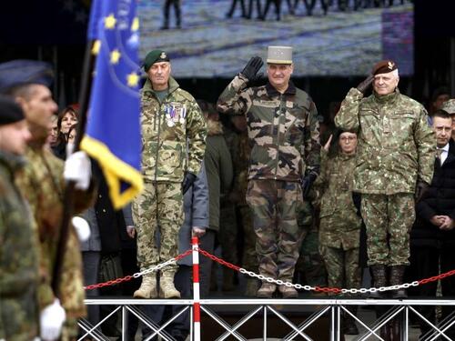 Generalmajor Fronda preuzima u srijedu dužnost komandanta EUFOR-a