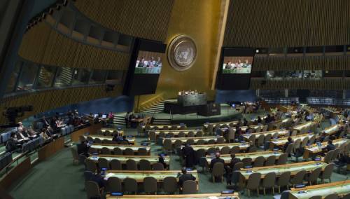 Generalna skupština UN-a bez govora talibana i predstavnika Mijanmara
