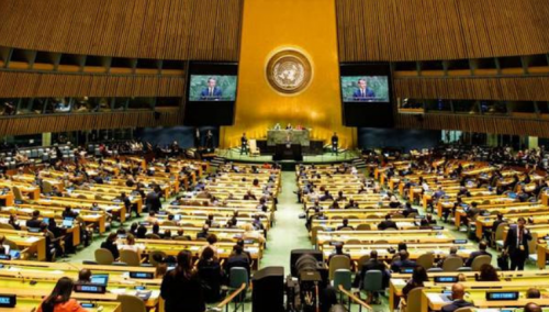 Generalna skupština UN-a: Okupljanje u trenutku velike opasnosti za svijet