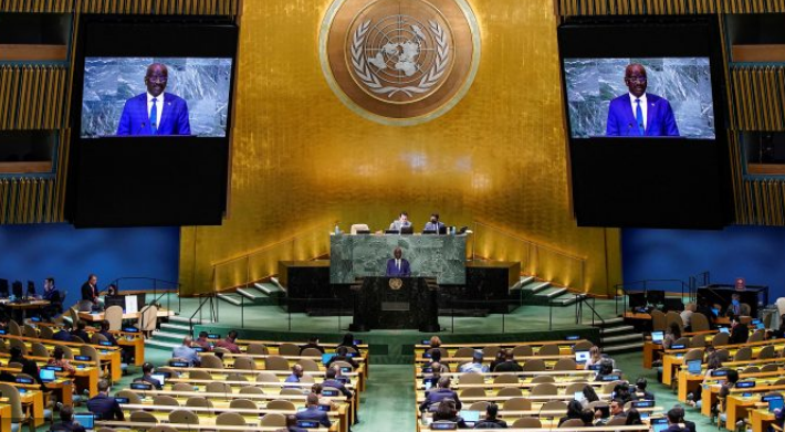 Generalna skupština UN-a osudila rusku ilegalnu aneksiju