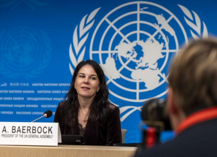 Generalna skupština UN-a pozvala na prekid vatre i mir u Ukrajini