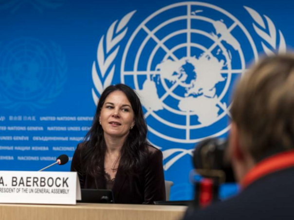 Generalna skupština UN-a pozvala na prekid vatre i mir u Ukrajini