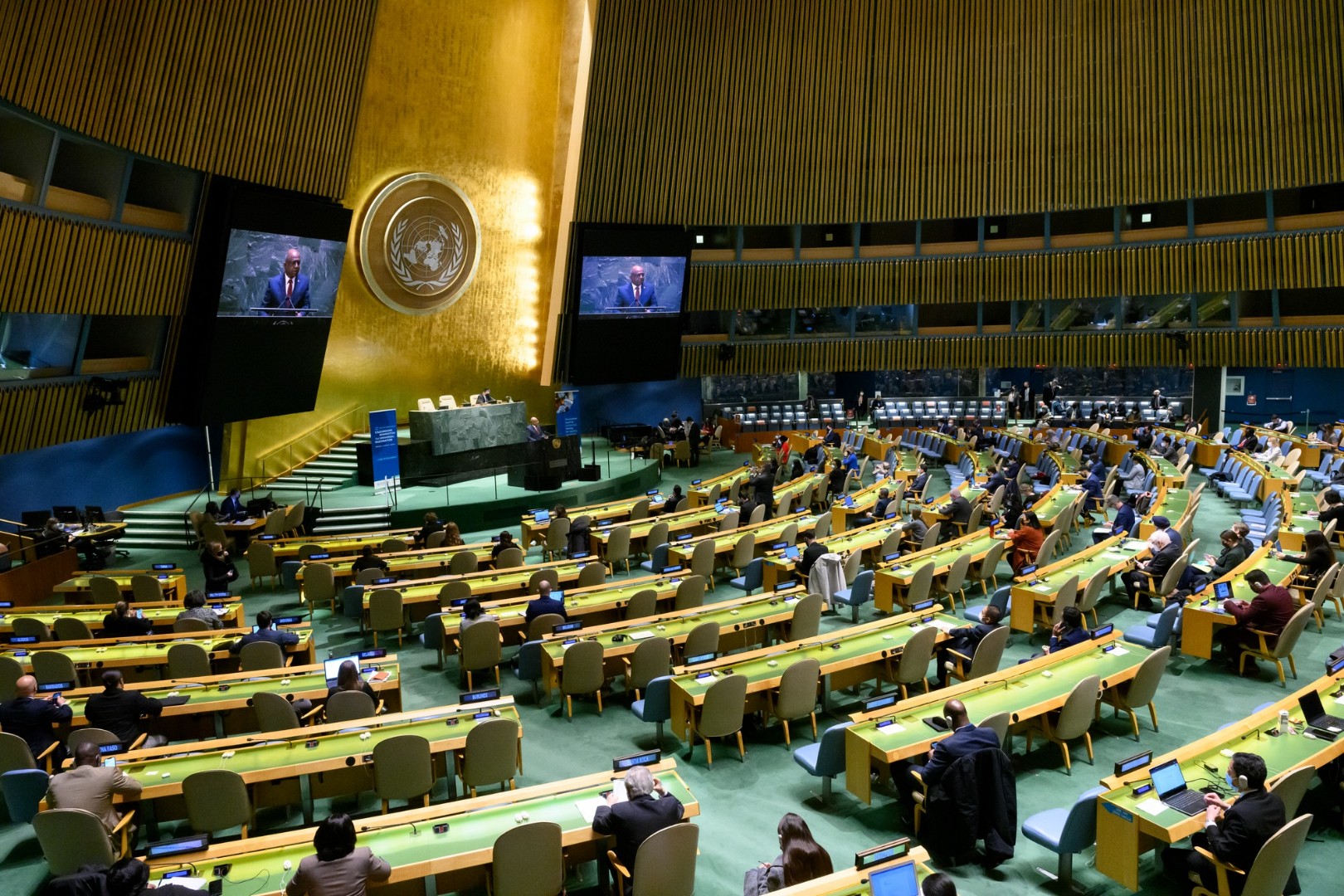 Generalna skupština UN-a sutra o ruskoj invaziji na Ukrajinu