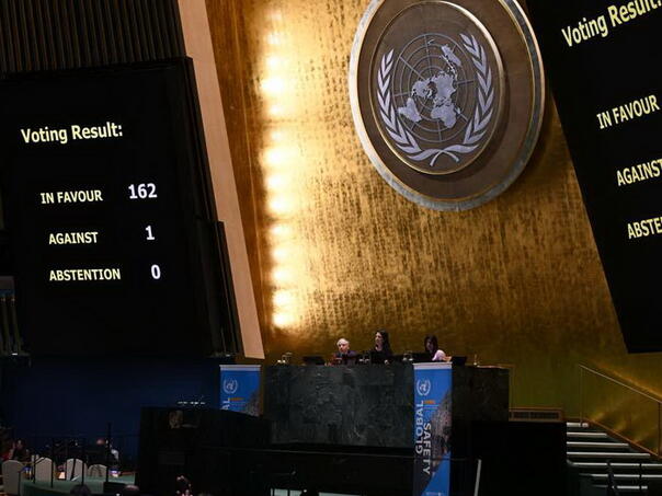 Generalna skupština UN-a usvojila deklaraciju za smanjenje broja stradalih na cestama do 2030.