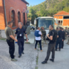 Generalni direktor policije Kosova boravio u posjeti selu Banjska