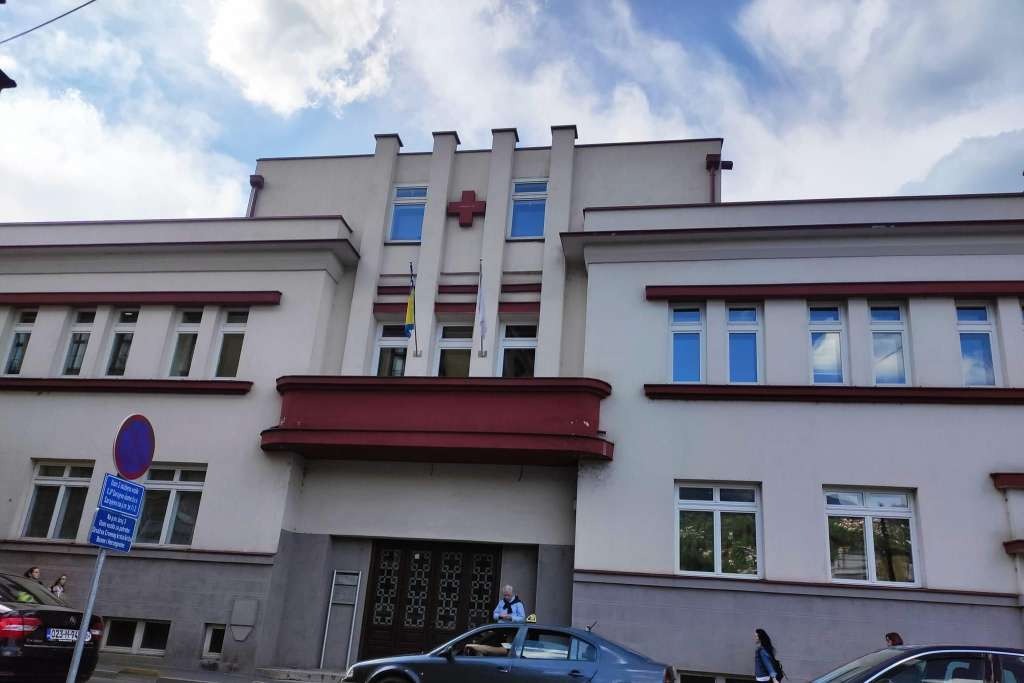 Generalni sekretar Crvenog križa: Potrebno 2,5 miliona KM za završetak zgrade Društva
