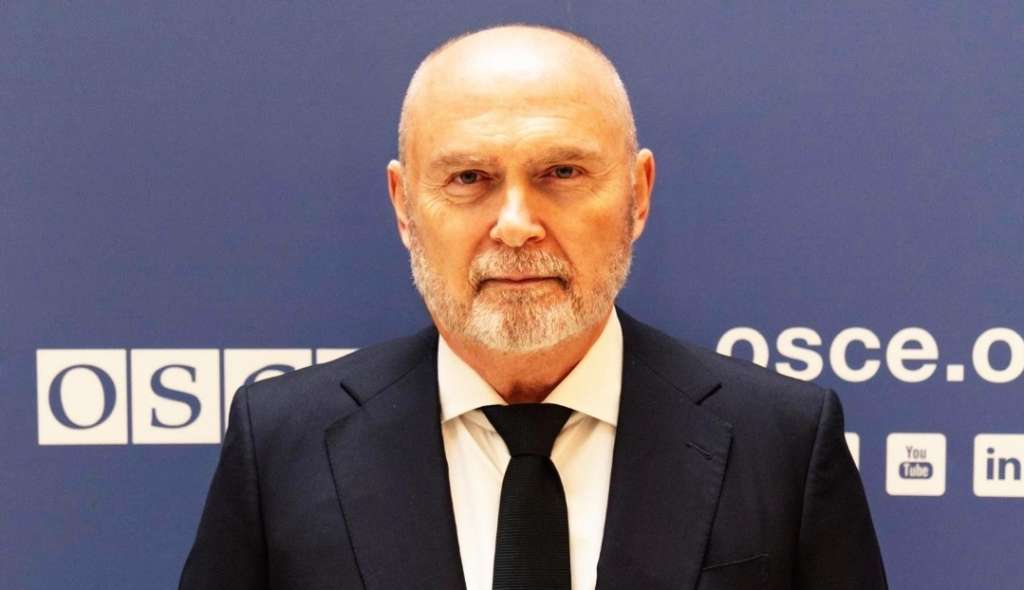 Generalni sekretar OSCE-a u ponedjeljak u iznenadnoj posjeti BiH