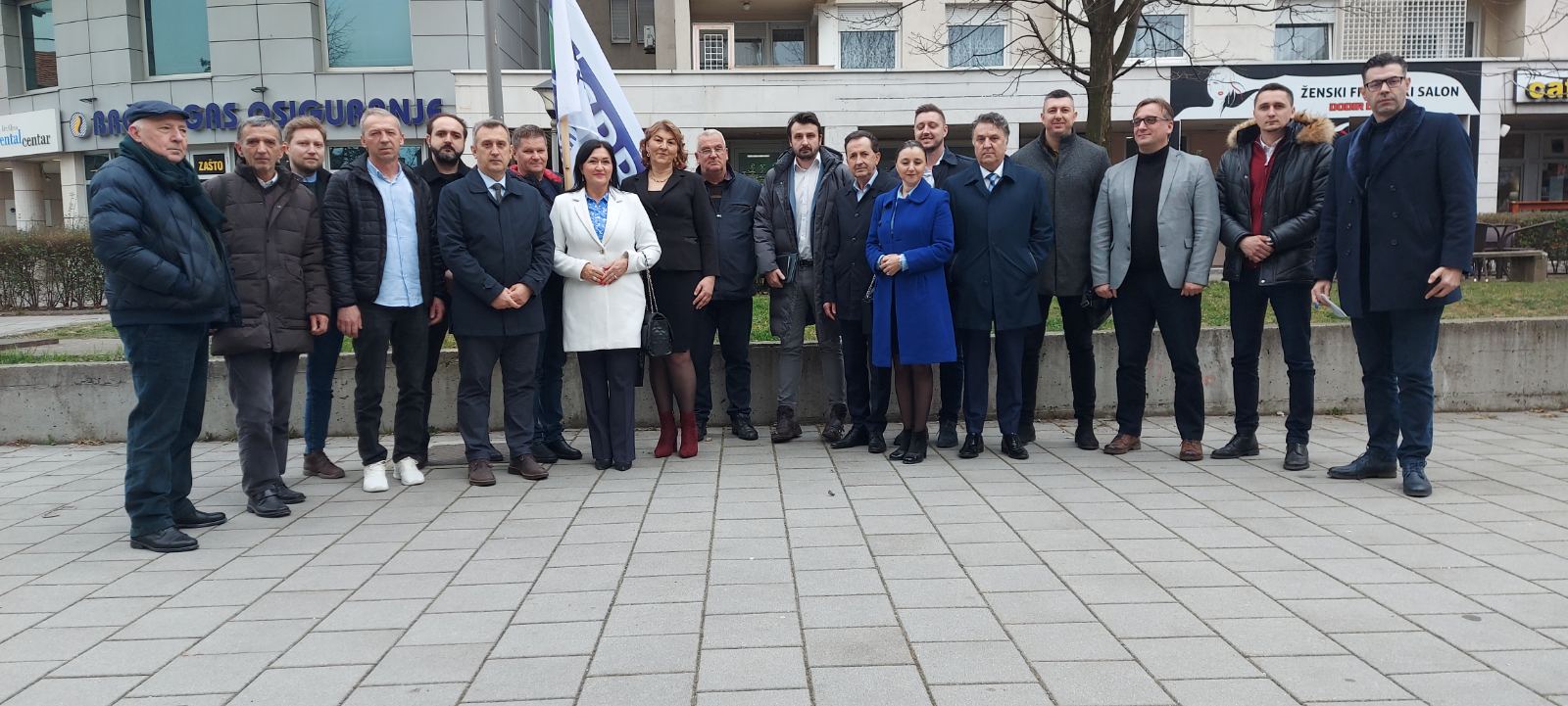 Generalni sekretar SBB-a u TK: Nastavljamo borbu protiv nepotizma