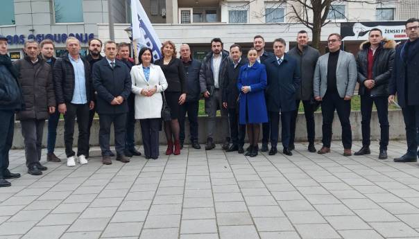 Generalni sekretar SBB-a u TK: Nastavljamo borbu protiv nepotizma
