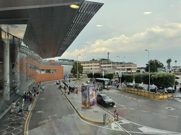 Generalni štrajk u Italiji, veliki poremećaji u saobraćaju