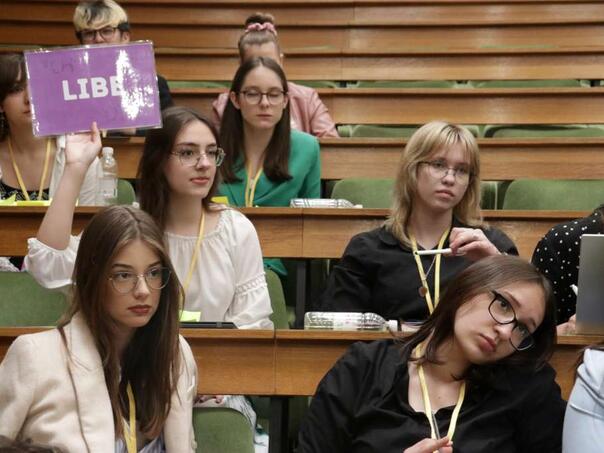 Generalnom skupštinom okončano 40. regionalno zasjedanje Evropskog parlamenta mladih BiH