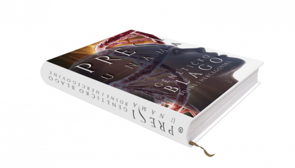 Genetička raznolikost naroda u knjizi 'Preci u nama: genetičko blago BiH'