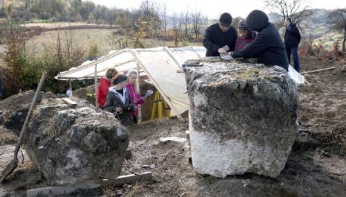 Genetička struktura ostataka sa nekropole 'Metaljica' odgovara našoj