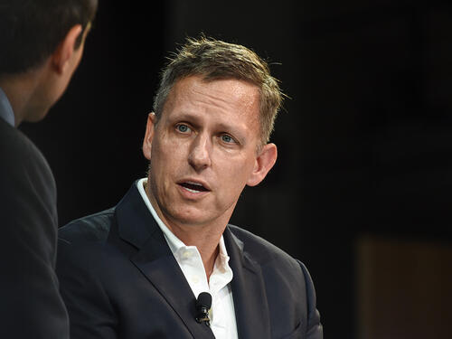 Genijalna investicija Petera Thiela, uložio 200 miliona dolara u bitcoin prije Bull Runa