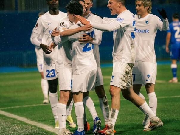 Genk utišao Maksimir: Dinamo pred teškom misijom u revanšu