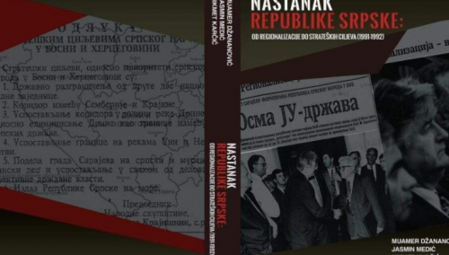 Genocid se ne plete preko noći: O knjizi "Nastanak Republike Srpske"
