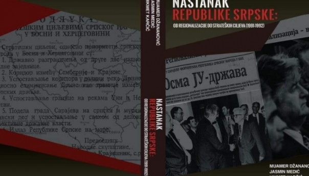 Genocid se ne plete preko noći: O knjizi "Nastanak Republike Srpske"