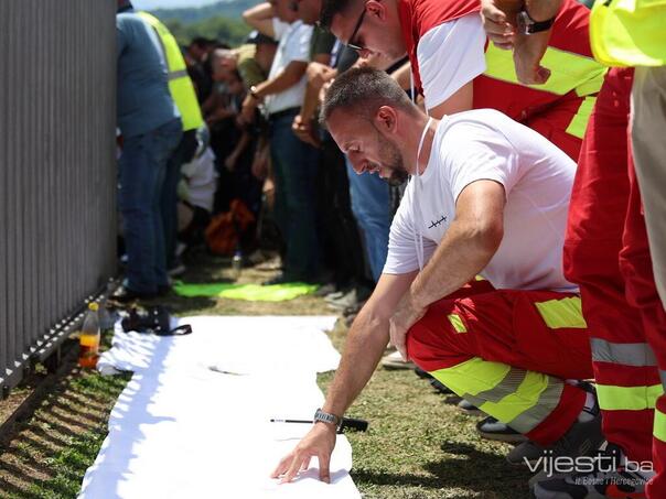 Genocid u Srebrenici jedna je od najmračnijih stranica evropske historije