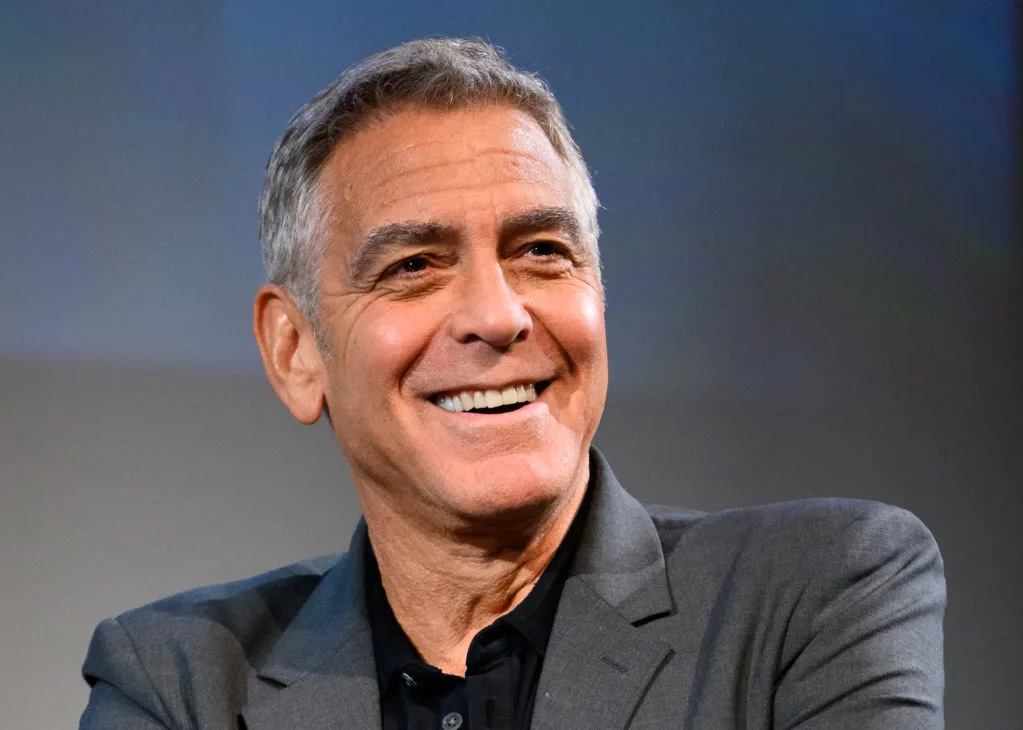 George Clooney dobitnik Zlatnog lava za životno djelo