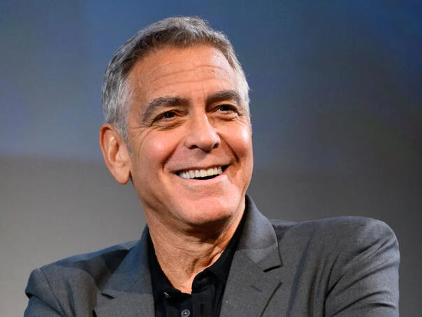 George Clooney dobitnik Zlatnog lava za životno djelo