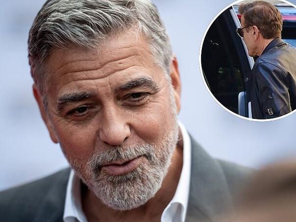 George Clooney iznenadio promjenom imidža u New Yorku
