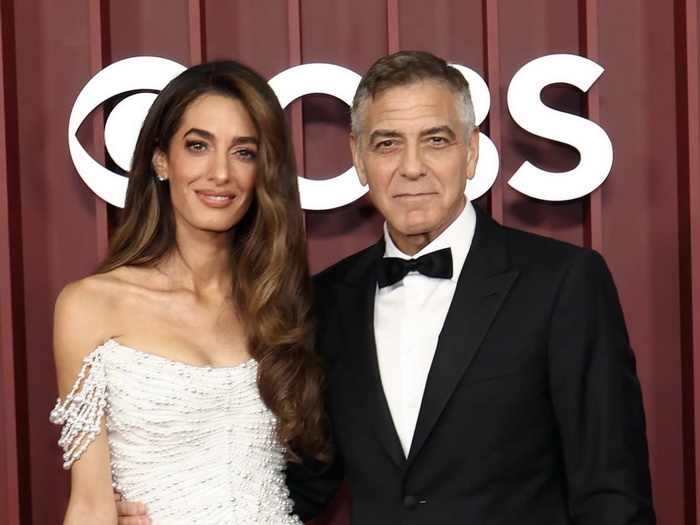 George Clooney je opet onaj stari