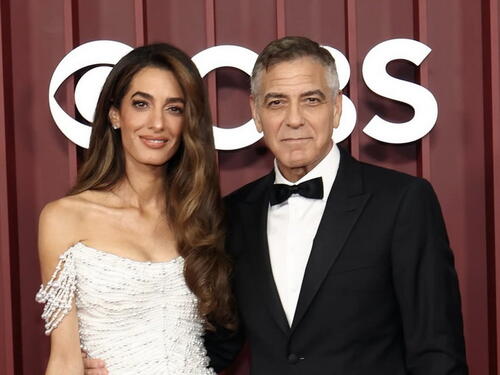 George Clooney je opet onaj stari