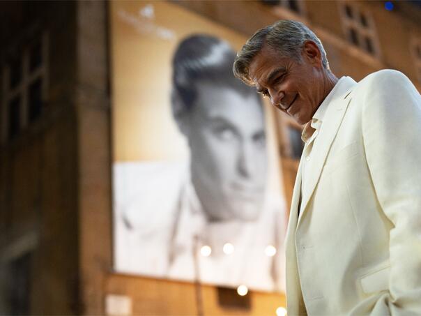 George Clooney u ulozi života? Netflix prikazuje prvo lice misterioznog filma