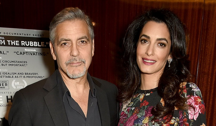 George i Amal Clooney donirali 100 hiljada dolara libanonskim udruženjima