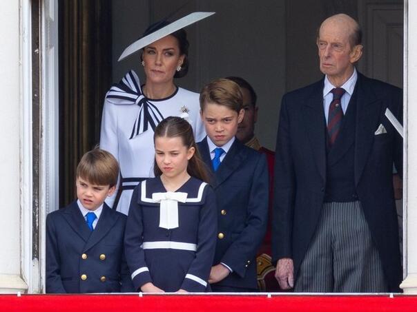 George i Charlotte viralni na TikToku zbog 'moćnih smrtonosnih pogleda'