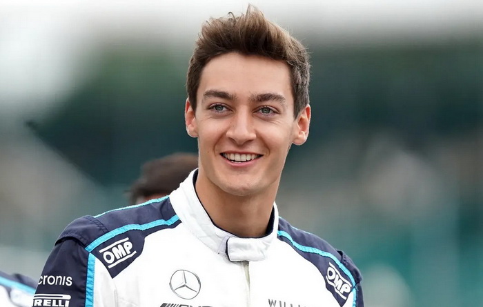 George Russell je novi vozač Mercedesa: Potpuno sam izvan sebe