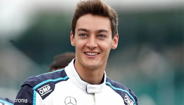 George Russell je novi vozač Mercedesa: Potpuno sam izvan sebe