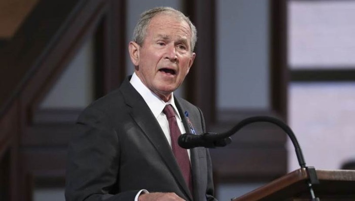 George W. Bush čestitao Bidenu, kaže da je ishod izbora jasan