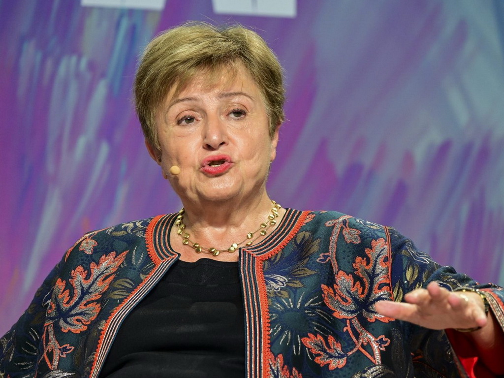 Georgieva: Albanija se danas svrstava među najbrže rastuće privrede u Evropi