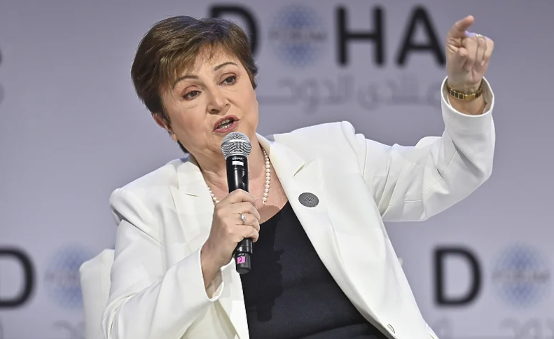 Georgieva: Ukrajina će trebati do četiri milijarde dolara pomoći mjesečno u 2023. godini
