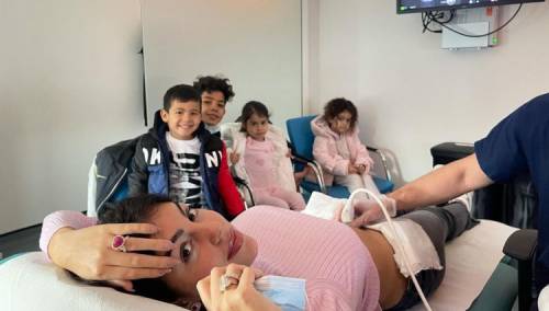 Georgina objavila fotografiju s ultrazvuka, Ronaldov komentar pokupio hiljade lajkova