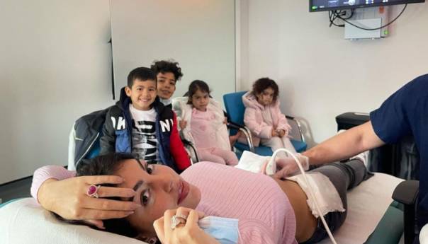 Georgina objavila fotografiju s ultrazvuka, Ronaldov komentar pokupio hiljade lajkova