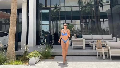 Georgina Rodríguez objavila nove fotografije raskošnog života