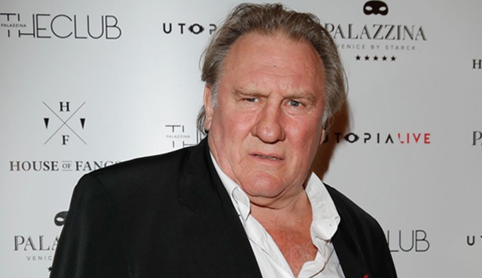 Gerard Depardieu optužen za silovanja