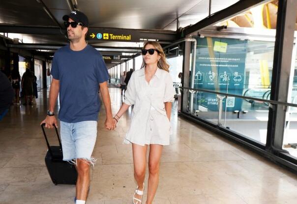 Gerard Pique s djevojkom stigao u Dubrovnik