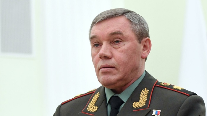 Gerasimov: Vojne provokacije Kijeva će biti suzbijene