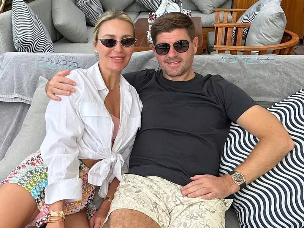 Gerrard: Dobra je sloboda, mogu da pijem pivo i igram golf