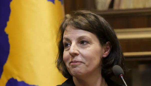 Gervala o učešću Dačića na konferenciji: Bio je arhitekta genocida