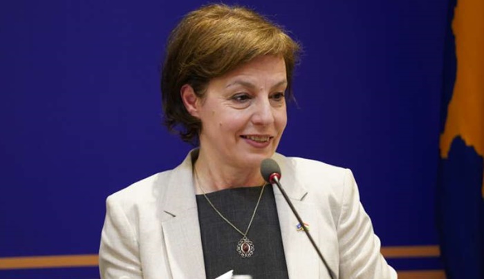 Gerwalla - Schwarz: Ne dopuštamo drugu RS, i jedna je previše